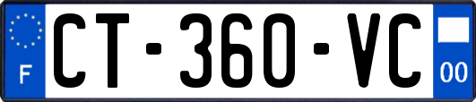 CT-360-VC