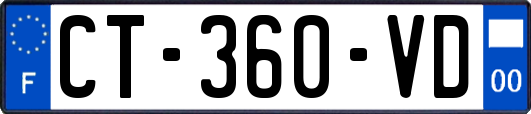 CT-360-VD