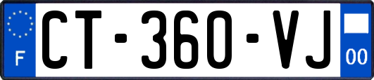 CT-360-VJ