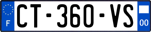 CT-360-VS