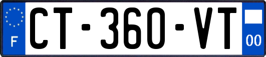 CT-360-VT