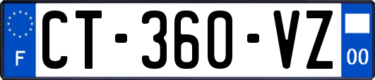 CT-360-VZ