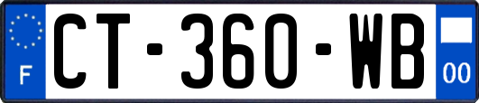 CT-360-WB