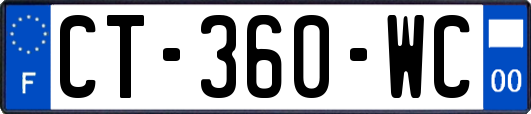 CT-360-WC