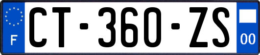 CT-360-ZS