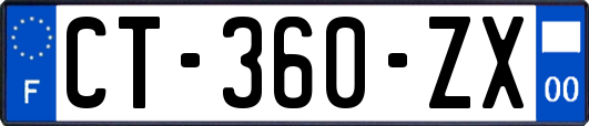 CT-360-ZX