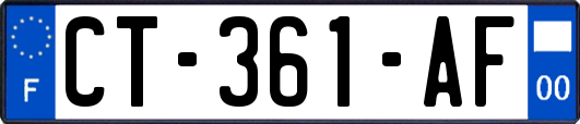 CT-361-AF