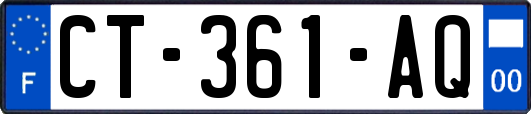 CT-361-AQ