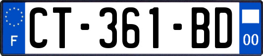 CT-361-BD