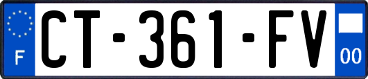 CT-361-FV