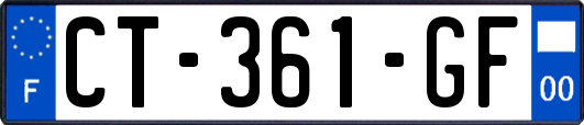 CT-361-GF