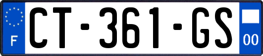 CT-361-GS