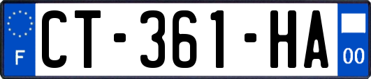 CT-361-HA