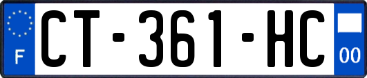 CT-361-HC