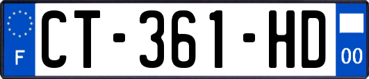 CT-361-HD