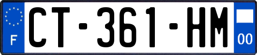 CT-361-HM