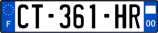CT-361-HR