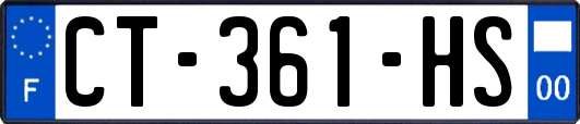 CT-361-HS