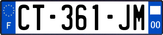 CT-361-JM