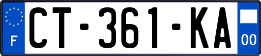CT-361-KA