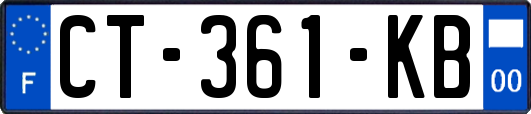 CT-361-KB