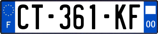 CT-361-KF