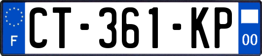 CT-361-KP