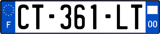 CT-361-LT