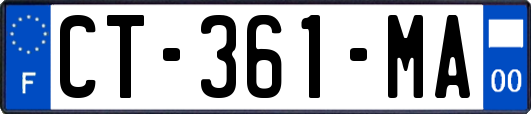 CT-361-MA