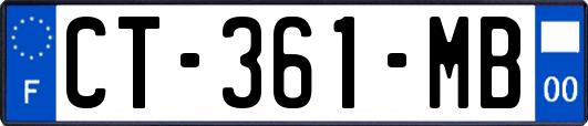 CT-361-MB