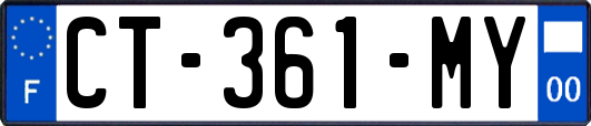 CT-361-MY
