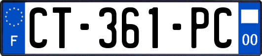 CT-361-PC