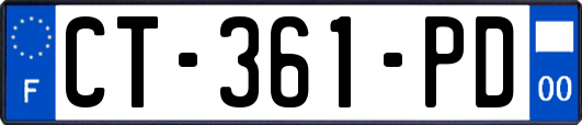 CT-361-PD