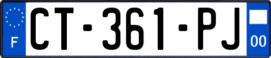 CT-361-PJ