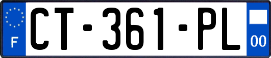 CT-361-PL
