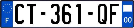 CT-361-QF