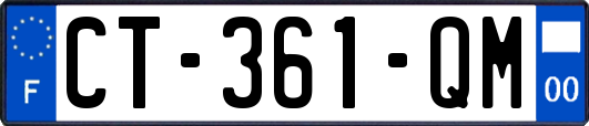 CT-361-QM