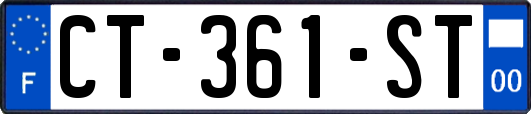 CT-361-ST