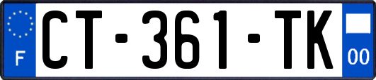 CT-361-TK
