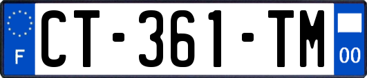 CT-361-TM