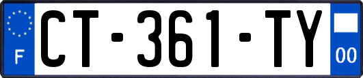 CT-361-TY