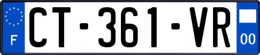 CT-361-VR