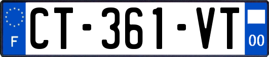 CT-361-VT