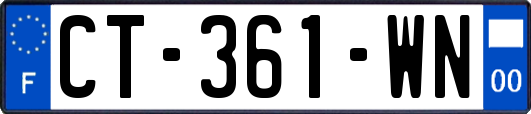 CT-361-WN