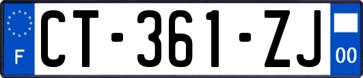 CT-361-ZJ