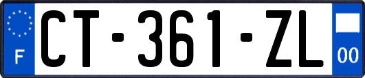 CT-361-ZL