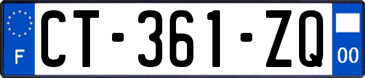 CT-361-ZQ