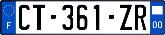 CT-361-ZR