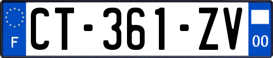 CT-361-ZV