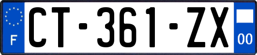 CT-361-ZX